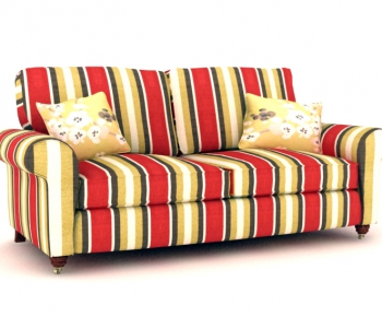 European Style A Sofa For Two-ID:515677346