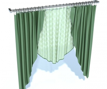 Modern The Curtain-ID:595099264