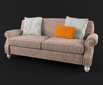 European Style A Sofa For Two-ID:330321922