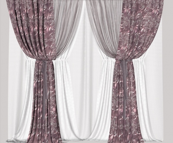 Modern The Curtain-ID:907828471