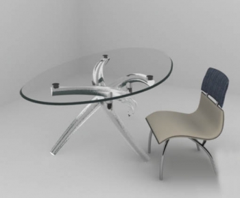 Modern Leisure Table And Chair-ID:144038177