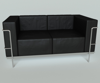 Modern A Sofa For Two-ID:107347596