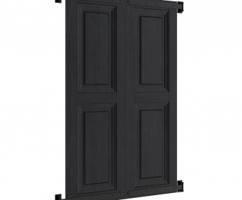 Simple European Style Door-ID:741406496