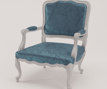European Style Single Chair-ID:534213279