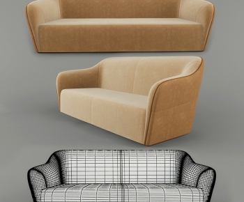 Modern A Sofa For Two-ID:424348626