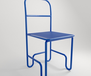 Modern Industrial Style Single Chair-ID:729250179