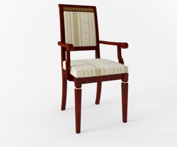 American Style Single Chair-ID:339490343