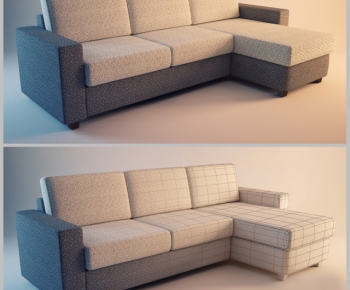 Modern Multi Person Sofa-ID:695006647