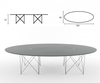 Modern Coffee Table-ID:719954995