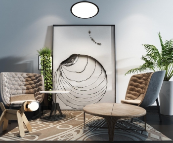Modern Nordic Style Painting-ID:333184167