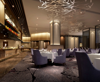 Modern Restaurant-ID:246915357