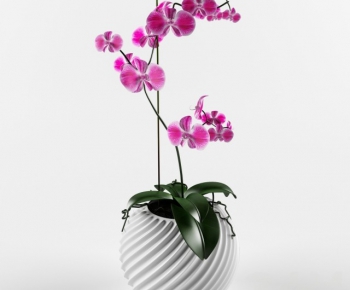 Modern New Chinese Style Flowers-ID:990293994