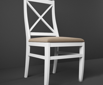 European Style Single Chair-ID:979818452