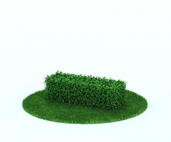 Modern Tree/shrub/grass-ID:303431375