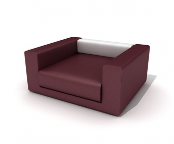 Modern Single Sofa-ID:644318528