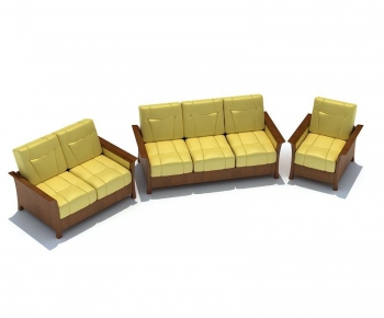 Modern Sofa Combination-ID:263949268