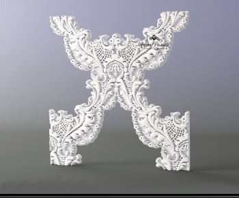 European Style Carving-ID:814246722