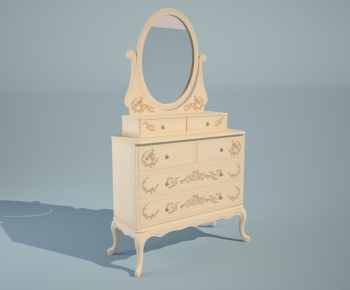 European Style Dresser-ID:165314794