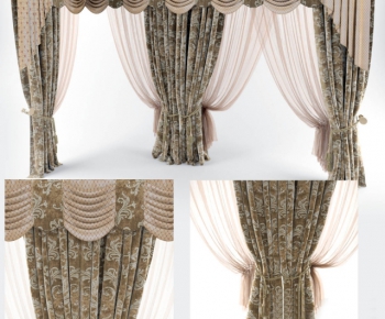 Modern The Curtain-ID:402894612