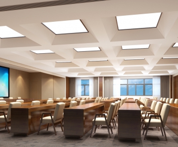 Modern Meeting Room-ID:330314918