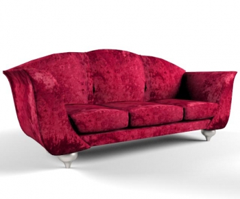 New Classical Style Three-seat Sofa-ID:881759184