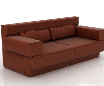 Modern A Sofa For Two-ID:664507852