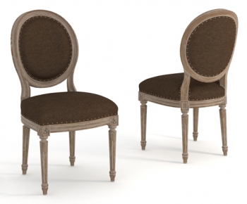 European Style Single Chair-ID:711415789