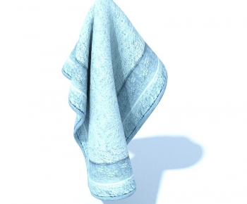 Modern Towel-ID:694657297