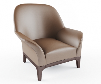Modern Single Sofa-ID:758625926