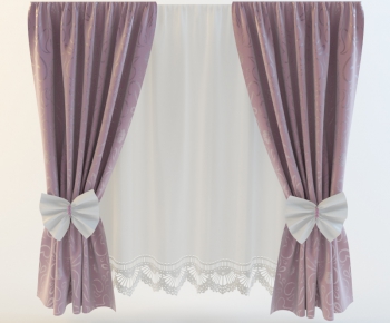 Modern The Curtain-ID:181589654
