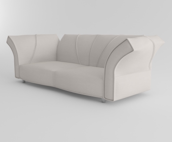 European Style A Sofa For Two-ID:925449855