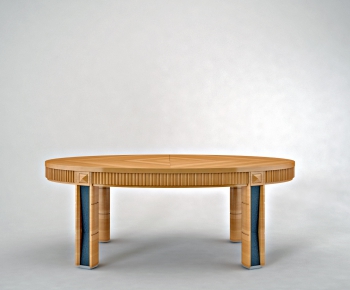 European Style Dining Table-ID:157662884