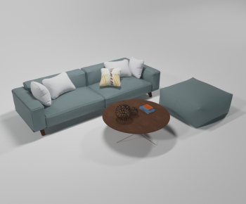 Modern A Sofa For Two-ID:625251162