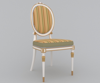 European Style Single Chair-ID:568292841