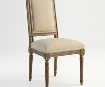 American Style Single Chair-ID:911060466