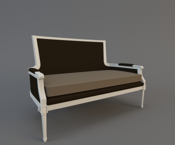 European Style A Sofa For Two-ID:228002194