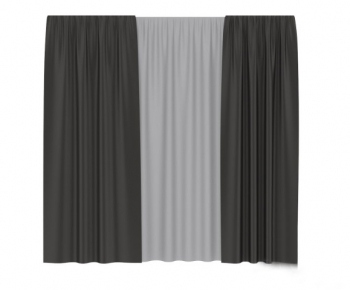 Modern The Curtain-ID:929694622