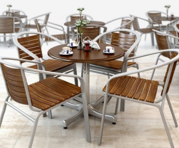 Modern Outdoor Tables And Chairs-ID:820241788
