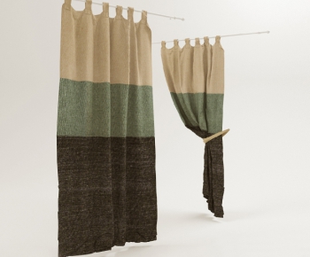 Modern The Curtain-ID:472643194