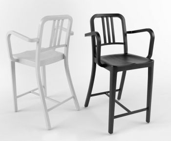 Modern Bar Chair-ID:320524525