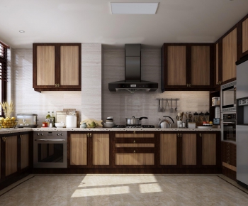 New Chinese Style The Kitchen-ID:448228798