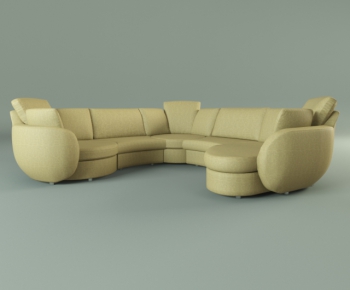 Modern Multi Person Sofa-ID:375987322
