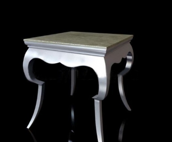 Post Modern Style New Classical Style Side Table/corner Table-ID:694657241