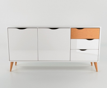 Nordic Style TV Cabinet-ID:754476883