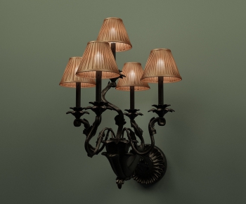 European Style Wall Lamp-ID:942524214