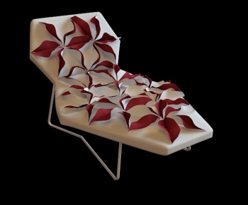 Modern Lounge Chair-ID:648874235