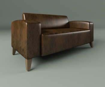 European Style Single Sofa-ID:180887425