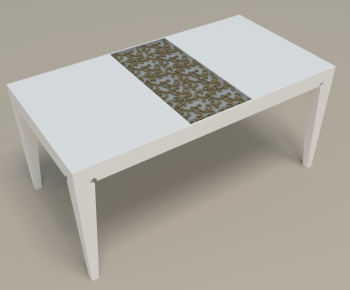 Modern Dining Table-ID:131058382