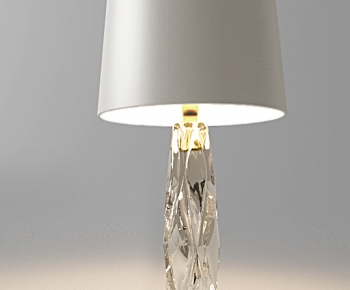 Modern Simple European Style Table Lamp-ID:984956948