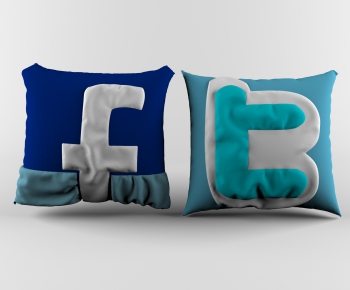 Modern Pillow-ID:209373337